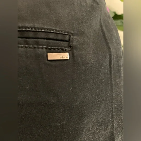 Mango Black Pencil Skirt - Picture 7 of 11